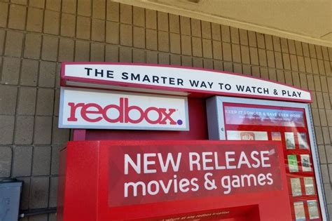 self-distribute red box|Redbox Is Dead, Now’s Your Chance to Nab One of the .